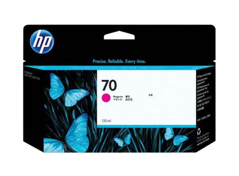 HP 70 Magenta tinta-kartutxo originala - C9453A