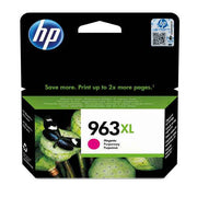 HP 963XL Magenta Cartutx de Tinta Original - 3JA28AE