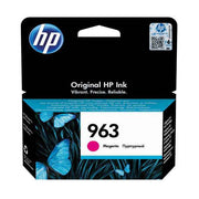 HP 963 Magenta Cartutx de Tinta Original - 3JA24AE