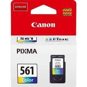 Canon CL561 Color Cartucho de Tinta Original - 3731C001 - Prinkweb
