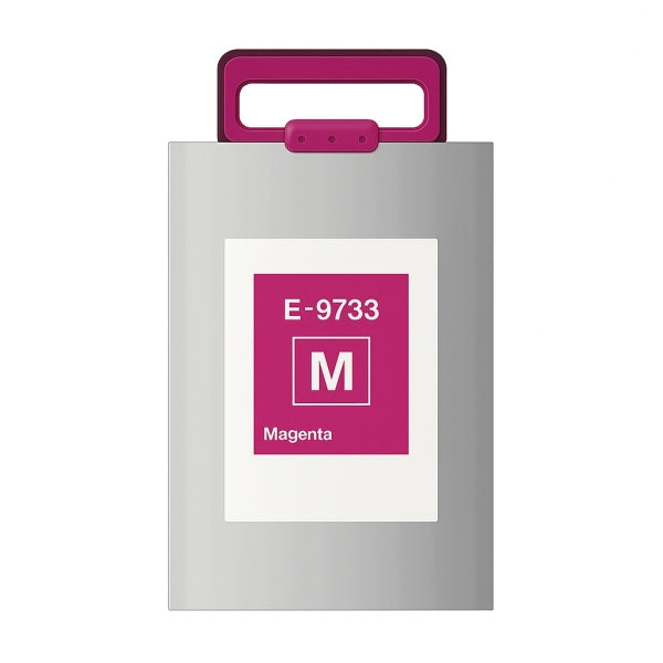 Cartucho compatible Epson T9733 Magenta