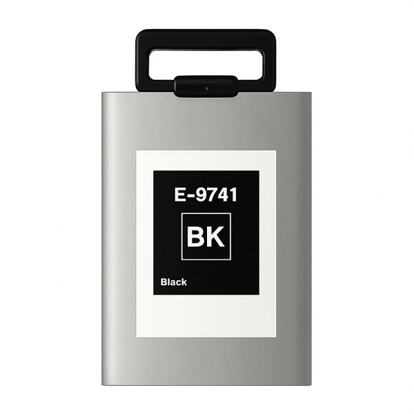 Cartucho compatible Epson T9741 Negro