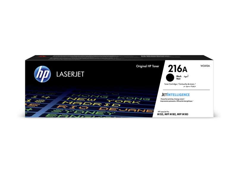 HP W2410A Negro Cartucho de Toner Original - 216A - Prinkweb