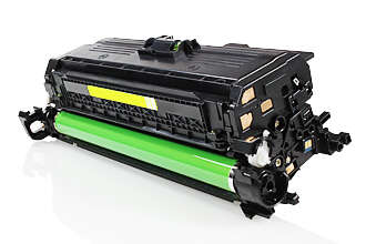 HP CE402A/CE252A Amarillo Cartucho de Toner