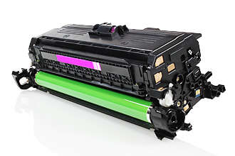 HP CE403A/CE253A Magenta Cartucho de Toner
