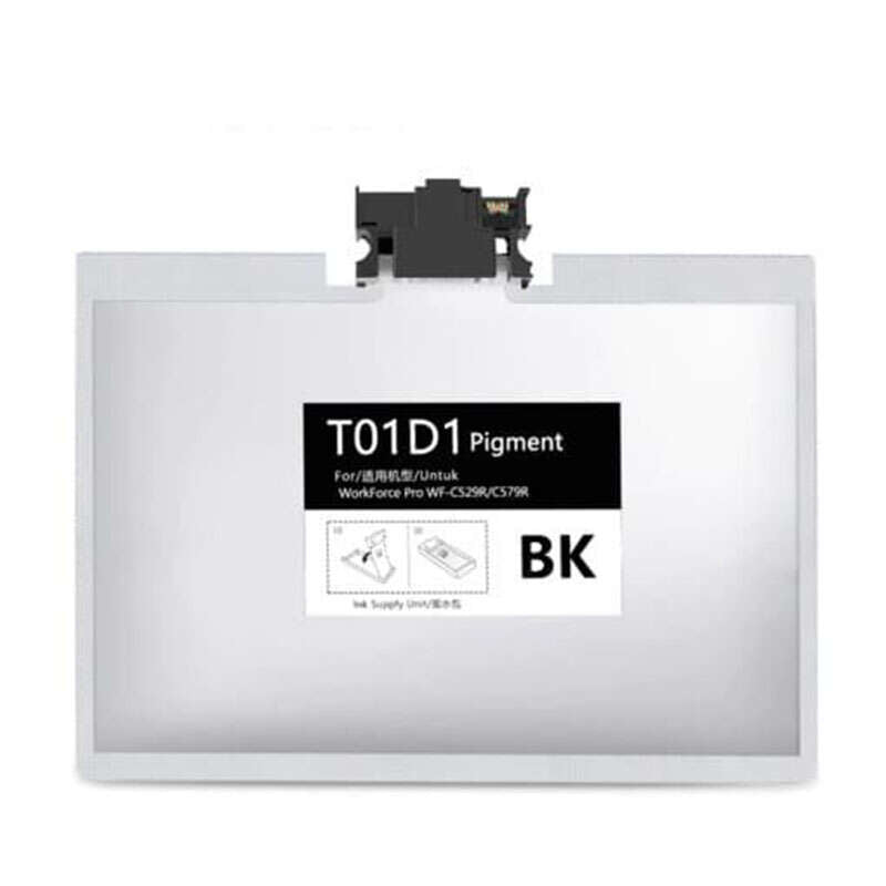 Cartucho compatible Epson T01D1/T01C1 Negro