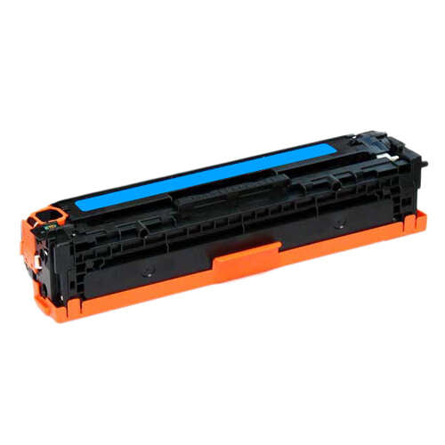 HP CC531A/CE411A/CF381A cian Cartucho de Toner