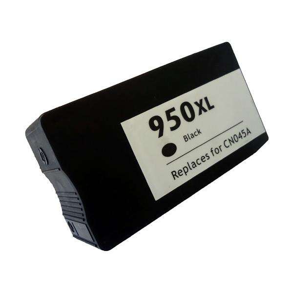 Cartucho compatible HP 950XL negro