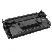 Tóner compatible HP CF287X Negro