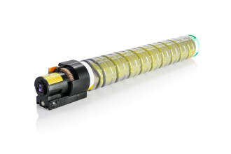 Tóner compatible Canon CEXV-49 Amarillo