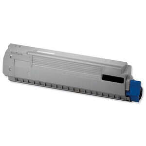 Tóner compatible OKI C810/C830 Negro