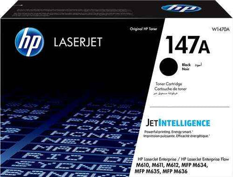 HP W1470A toner beltz originala - 147A