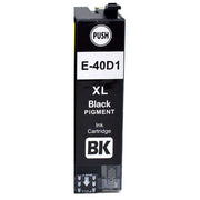 Cartutx compatible Epson T40D1 Negre