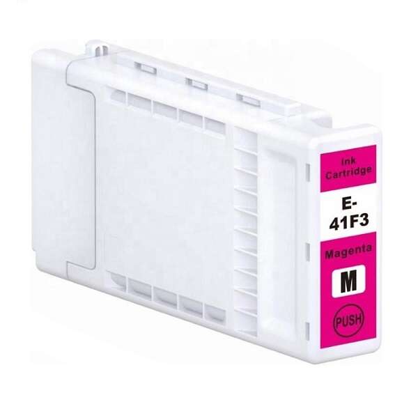 Cartucho compatible Epson T41F3/T41R3 Magenta