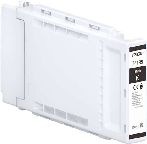 Epson T41R5 Negro Cartucho de Tinta UltraChrome XD2 Original - C13T41R540 - Prinkweb