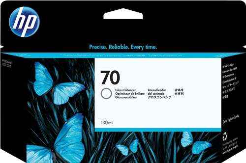 HP 70 Optimizador de Brillo Cartucho de Tinta Original - C9459A - Prinkweb