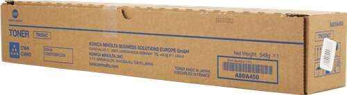 Konica Minolta TN324 Cyan Cartucho de Toner Original - TN324C/A8DA450 - Prinkweb