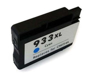 HP 933XL compatible cyan cartridge