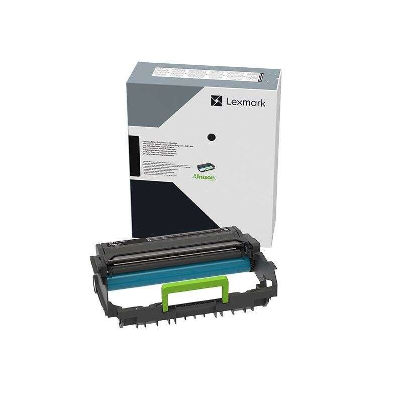Lexmark B3340/B3342/MB3342/MS331/MS431/MX331/MX431/MX432 Negro Tambor de Imagen Original - 55B0ZA0 (Drum) - Prinkweb