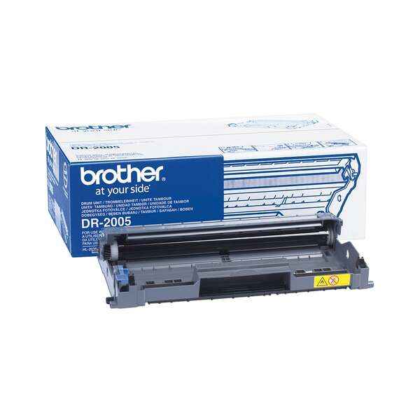 Brother DR2005 Tambor de Imagen Original (Drum) - Prinkweb