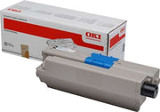 Tòner Original OKI C301DN/C321DN/MC342DN Negre - 44973536
