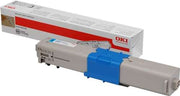 Tòner Original OKI C301DN/C321DN/MC342DN Cian - 44973535