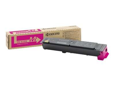 Kyocera TK5195 Magenta Cartucho de Toner Original - 1T02R4BNL0/TK5195M - Prinkweb
