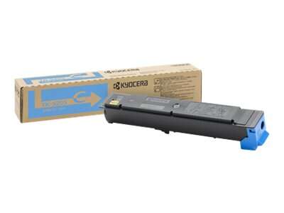 Kyocera TK5205 Cyan Cartucho de Toner Original - 1T02R5CNL0/TK5205C - Prinkweb