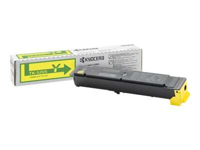 Kyocera TK5205 Amarillo Cartucho de Toner Original - 1T02R5ANL0/TK5205Y - Prinkweb