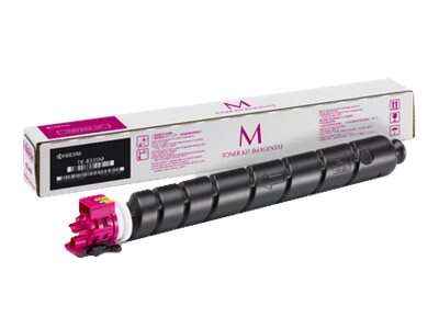 Kyocera TK8335 Magenta Cartucho de Toner Original - 1T02RLBNL0/1T02RLBNL1/TK8335M - Prinkweb