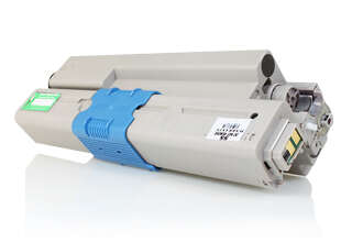 Tóner compatible OKI C510/C530/MC561 Negro