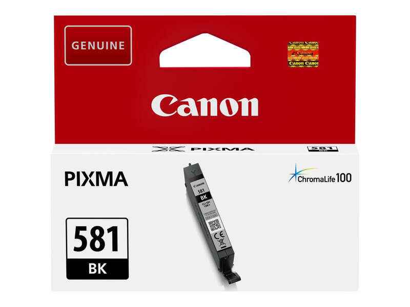 Canon CLI581 Negro Cartucho de Tinta Original - 2106C001 - Prinkweb