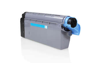 Tóner compatible OKI C710/C711 Cian