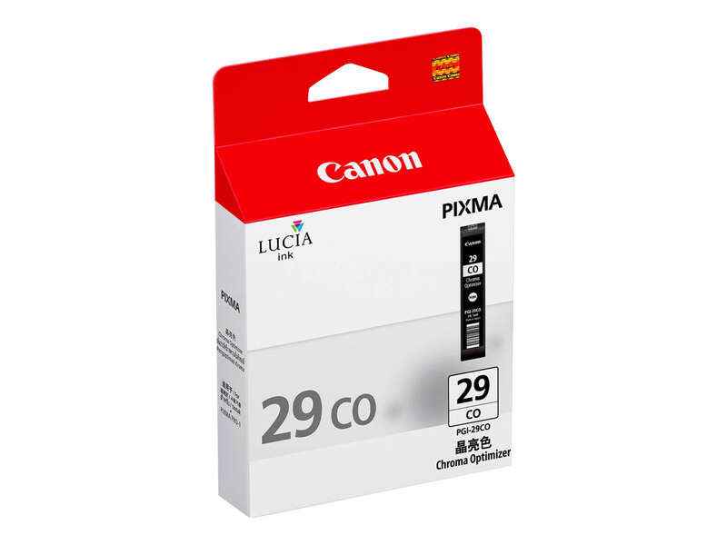 Canon PGI29 Optimizador Cartucho de Tinta Original - 4879B001 - Prinkweb