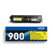 Brother TN900 Yellow Original Toner - TN900Y
