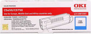 OKI C5650/C5750 Cyan Toner Original - 43872307