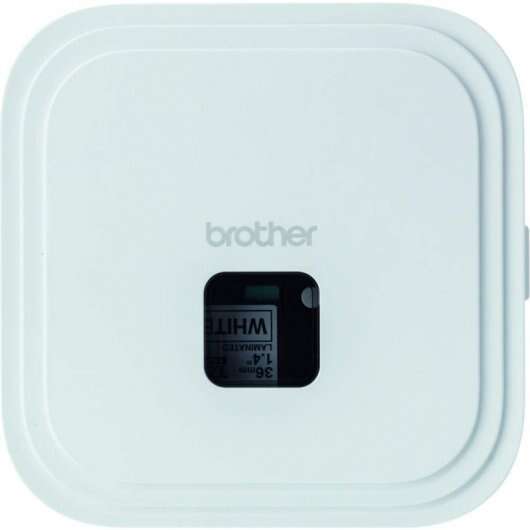 Rotuladora Brother PTP910BT — Bluetooth