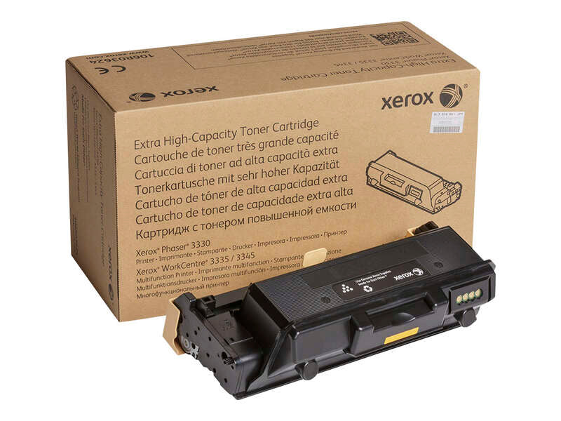 Xerox Phaser 3330VDNI/WorkCentre 3335VDNI/3345VDNI Negro Cartucho de Toner Original - 106R03624 - Prinkweb