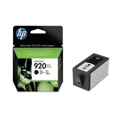 HP 920XL Negro Cartucho de Tinta Original - CD975AE - Prinkweb