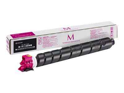 Kyocera TK8515 Magenta Cartucho de Toner Original - 1T02NDBNL1/1T02NDBNL0/TK8515M - Prinkweb