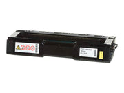Ricoh Aficio SP-C250/SP-C260/SP-C261 Groc Tòner Original - 407546