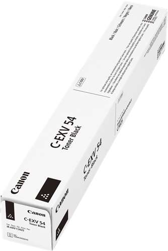 Canon CEXV54 Negro Cartucho de Toner Original - 1394C002 - Prinkweb