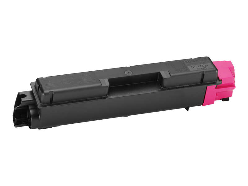 Kyocera TK580 Magenta Cartucho de Toner Original - 1T02KTBNL0/TK580M - Prinkweb