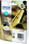Epson T1632 Cyan Cartucho de Tinta Original - C13T16324012 - Prinkweb