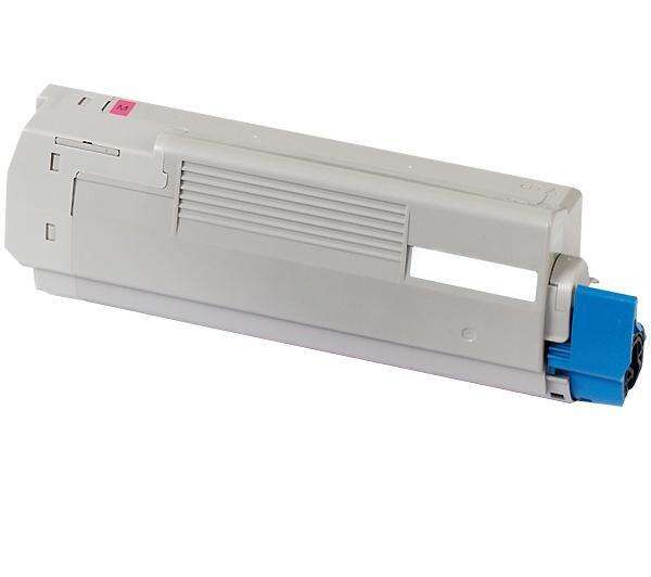 Tóner compatible OKI C5600/C5700 Magenta
