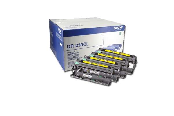 Brother DR230CL Tambor de Imagen Original (Drum) - Prinkweb