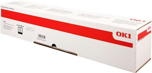 OKI C911/C931 Negro Cartucho de Toner Original - 45536416 - Prinkweb