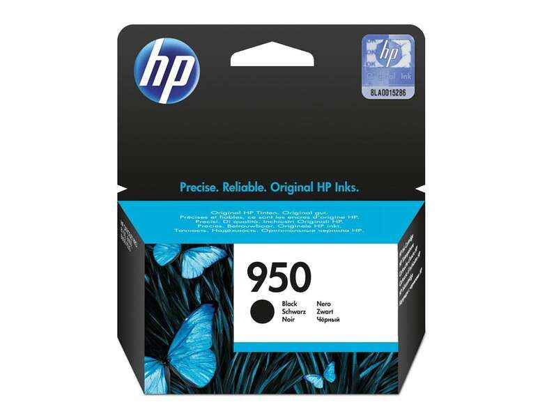 HP 950 Negro Cartucho de Tinta Original - CN049AE - Prinkweb