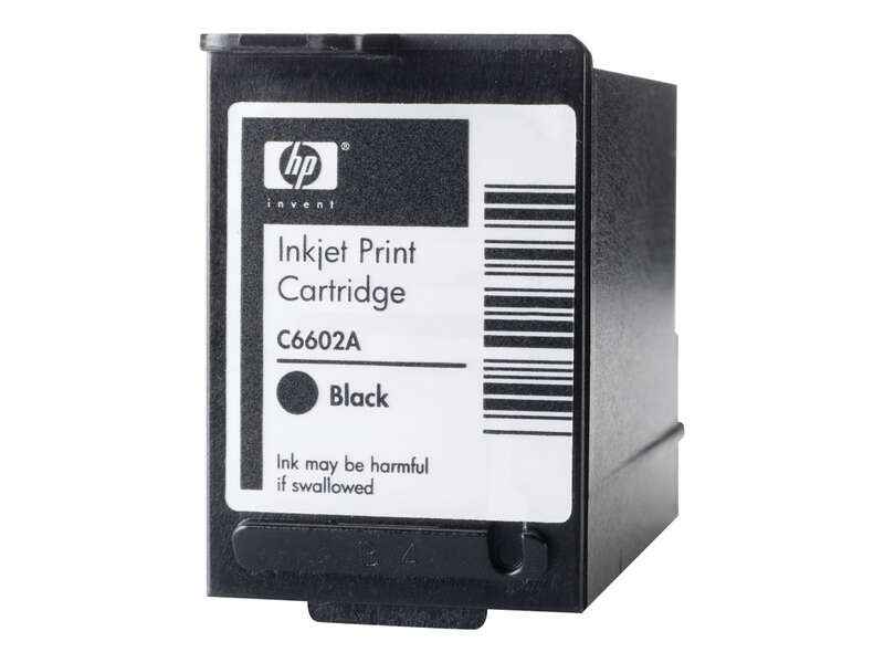 HP C6602A Negro Cartucho de Tinta Original - Prinkweb
