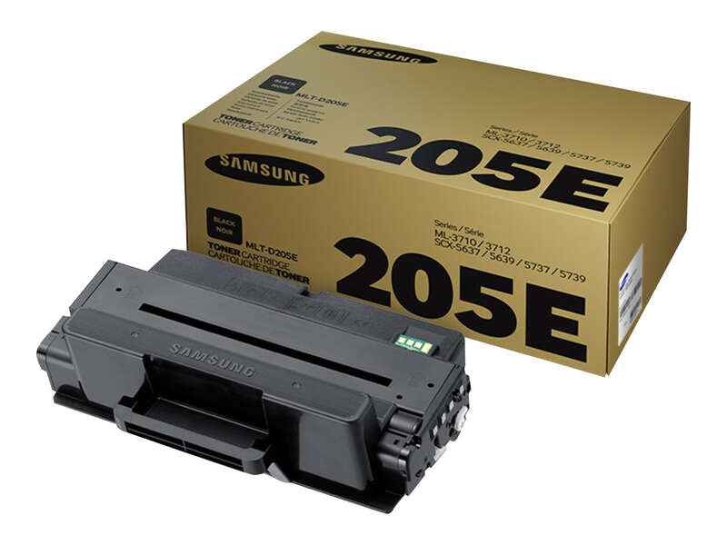 Samsung MLT-D205E Negro Cartucho de Toner Original - SU951A - Prinkweb